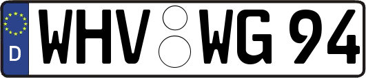 WHV-WG94