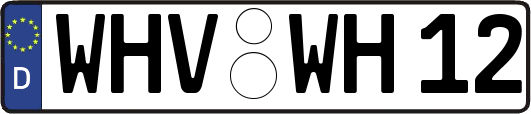 WHV-WH12