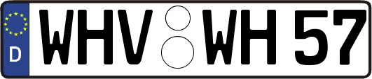 WHV-WH57