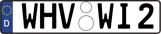 WHV-WI2
