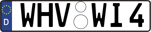 WHV-WI4