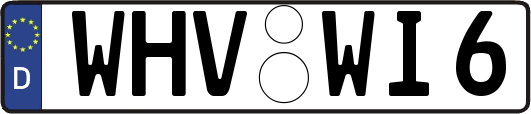 WHV-WI6