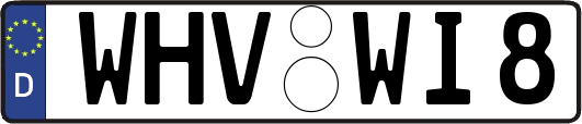 WHV-WI8