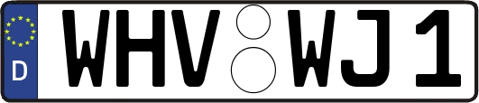 WHV-WJ1