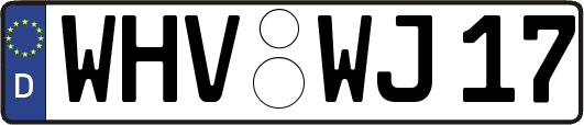 WHV-WJ17