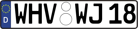 WHV-WJ18