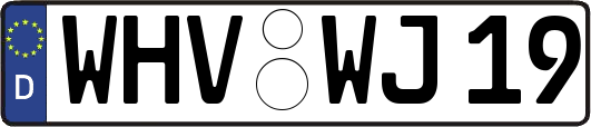WHV-WJ19