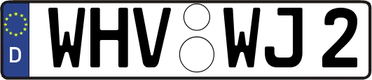 WHV-WJ2