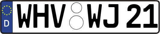 WHV-WJ21