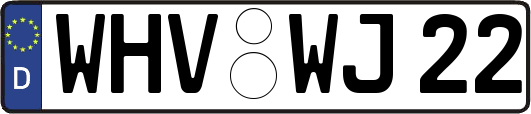 WHV-WJ22