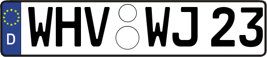 WHV-WJ23
