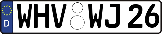 WHV-WJ26