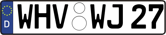 WHV-WJ27