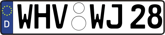 WHV-WJ28