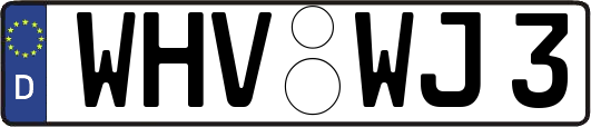 WHV-WJ3