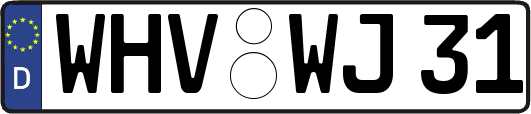 WHV-WJ31