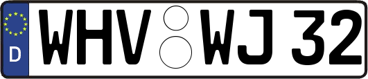 WHV-WJ32