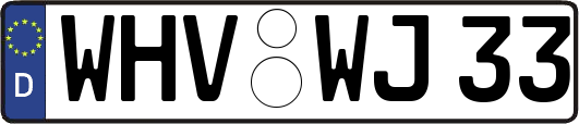 WHV-WJ33