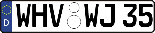 WHV-WJ35