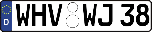 WHV-WJ38