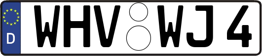 WHV-WJ4