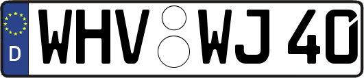 WHV-WJ40