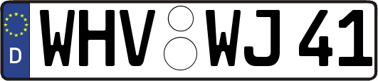 WHV-WJ41