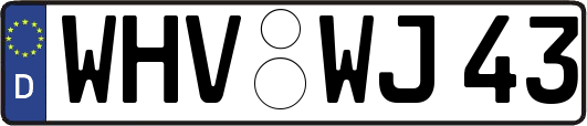 WHV-WJ43