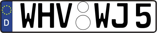 WHV-WJ5