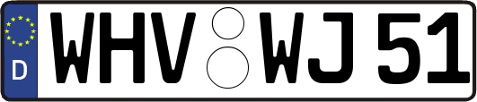 WHV-WJ51