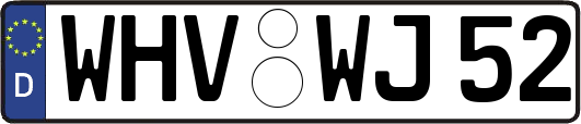 WHV-WJ52