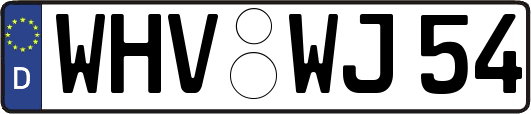 WHV-WJ54