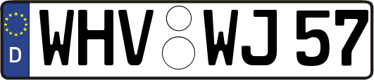 WHV-WJ57