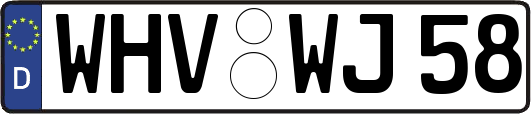 WHV-WJ58