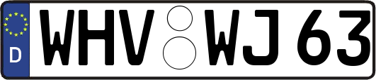 WHV-WJ63