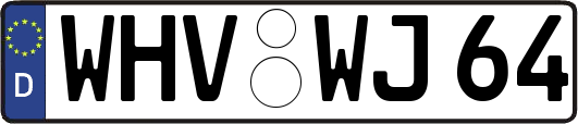 WHV-WJ64