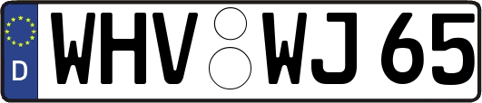WHV-WJ65