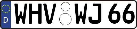 WHV-WJ66