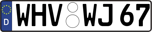 WHV-WJ67