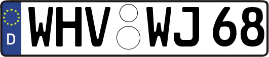 WHV-WJ68