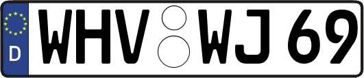 WHV-WJ69