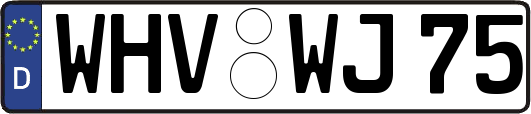 WHV-WJ75