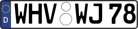 WHV-WJ78