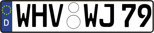 WHV-WJ79