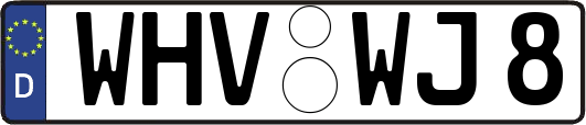 WHV-WJ8