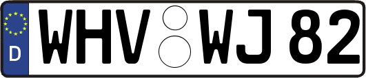 WHV-WJ82