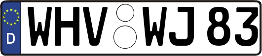 WHV-WJ83