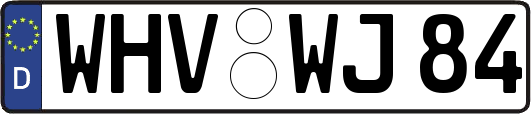 WHV-WJ84