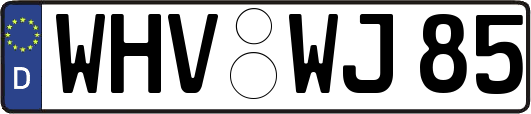 WHV-WJ85