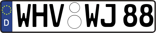 WHV-WJ88